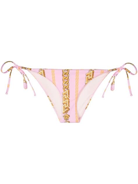 versace bikini.|farfetch bikini.